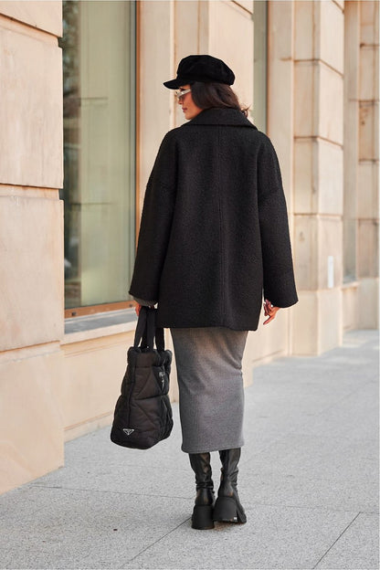 Jacket model 203095 Roco Fashion - ELEMODA