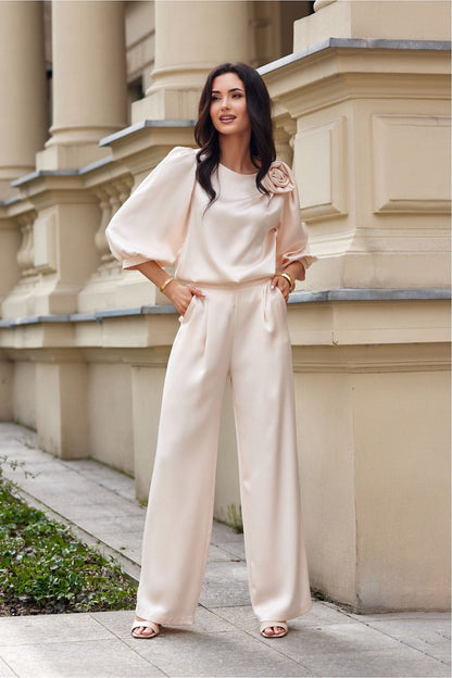 Blouse model 194785 Roco Fashion - ELEMODA