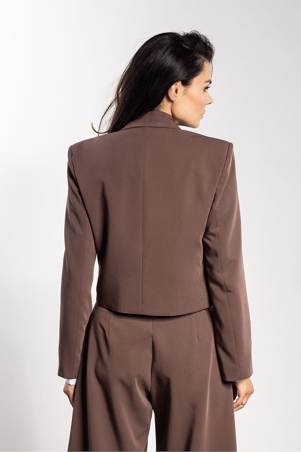 Jacket model 218982 awama - ELEMODA