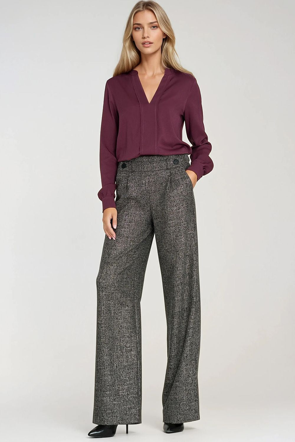 Trousers model 217591 Nife - ELEMODA