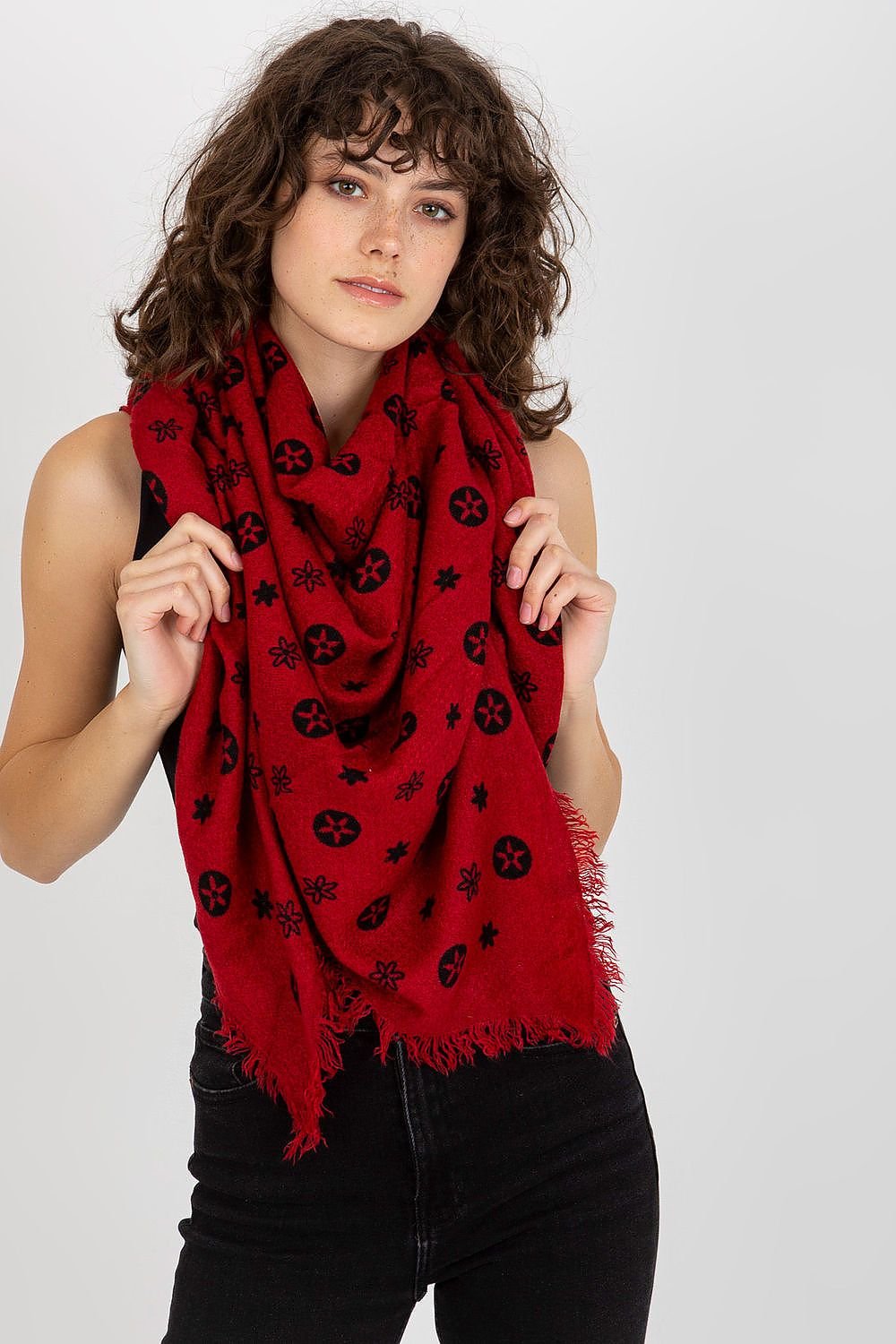 Neckerchief model 174861 AT - ELEMODA