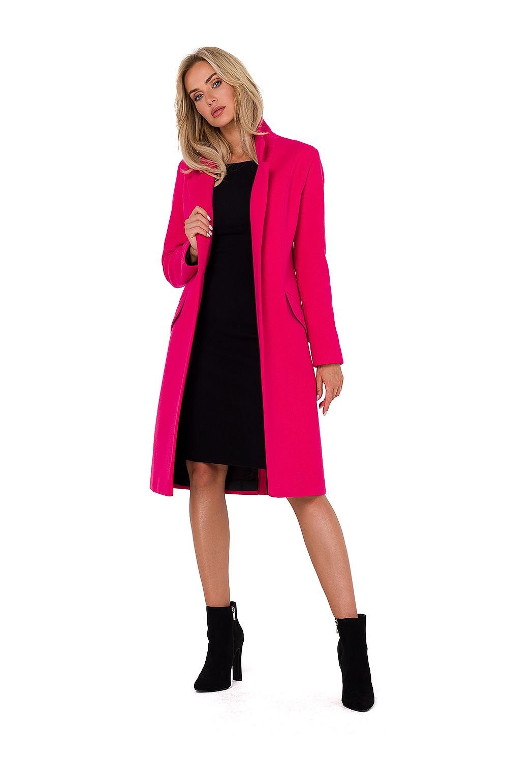Coat model 184726 Moe - ELEMODA