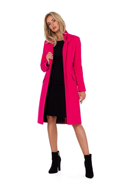 Coat model 184726 Moe - ELEMODA