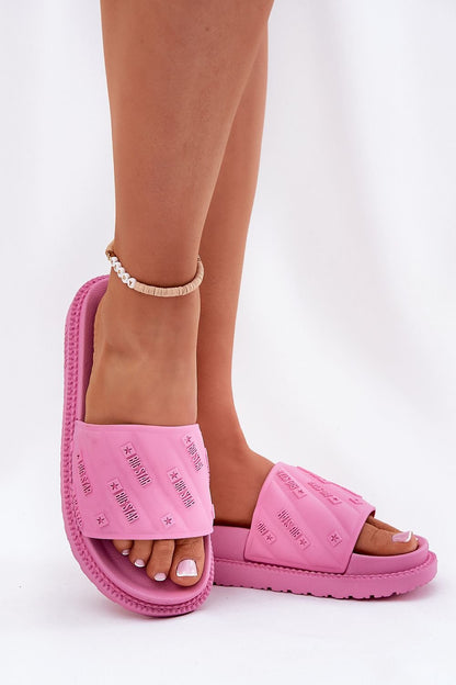 Flip - flops model 212594 Step in style - ELEMODA