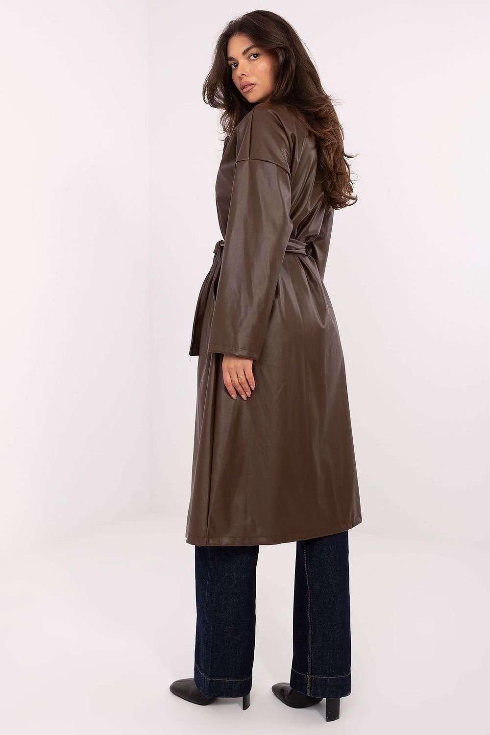 Coat model 217536 Rue Paris - ELEMODA