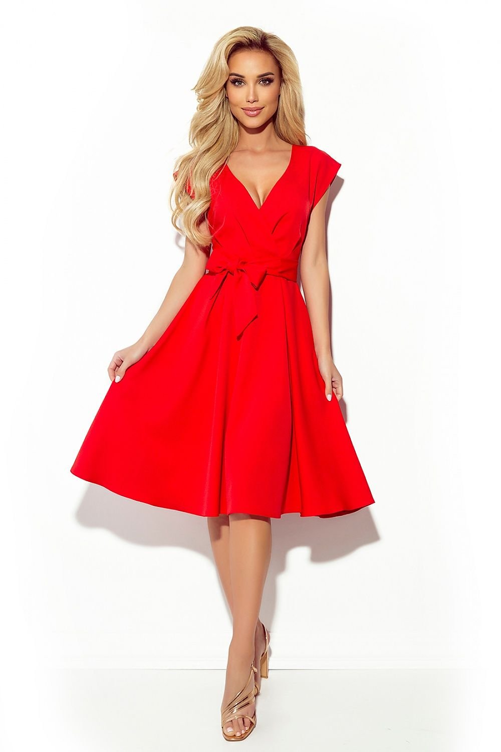 Cocktail dress model 156866 Numoco - ELEMODA