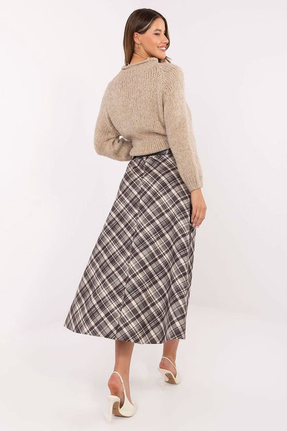 Skirt model 219464 Rue Paris - ELEMODA