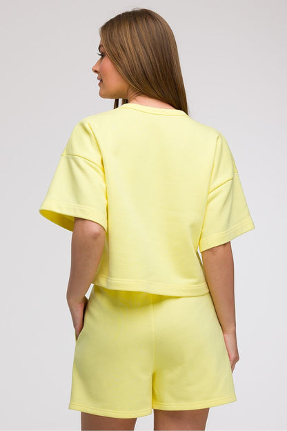 Sweatshirt model 211519 BeWear - ELEMODA