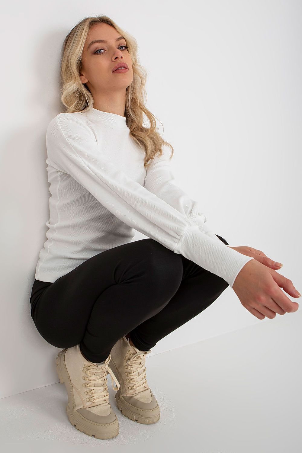 Blouse model 168196 Rue Paris - ELEMODA