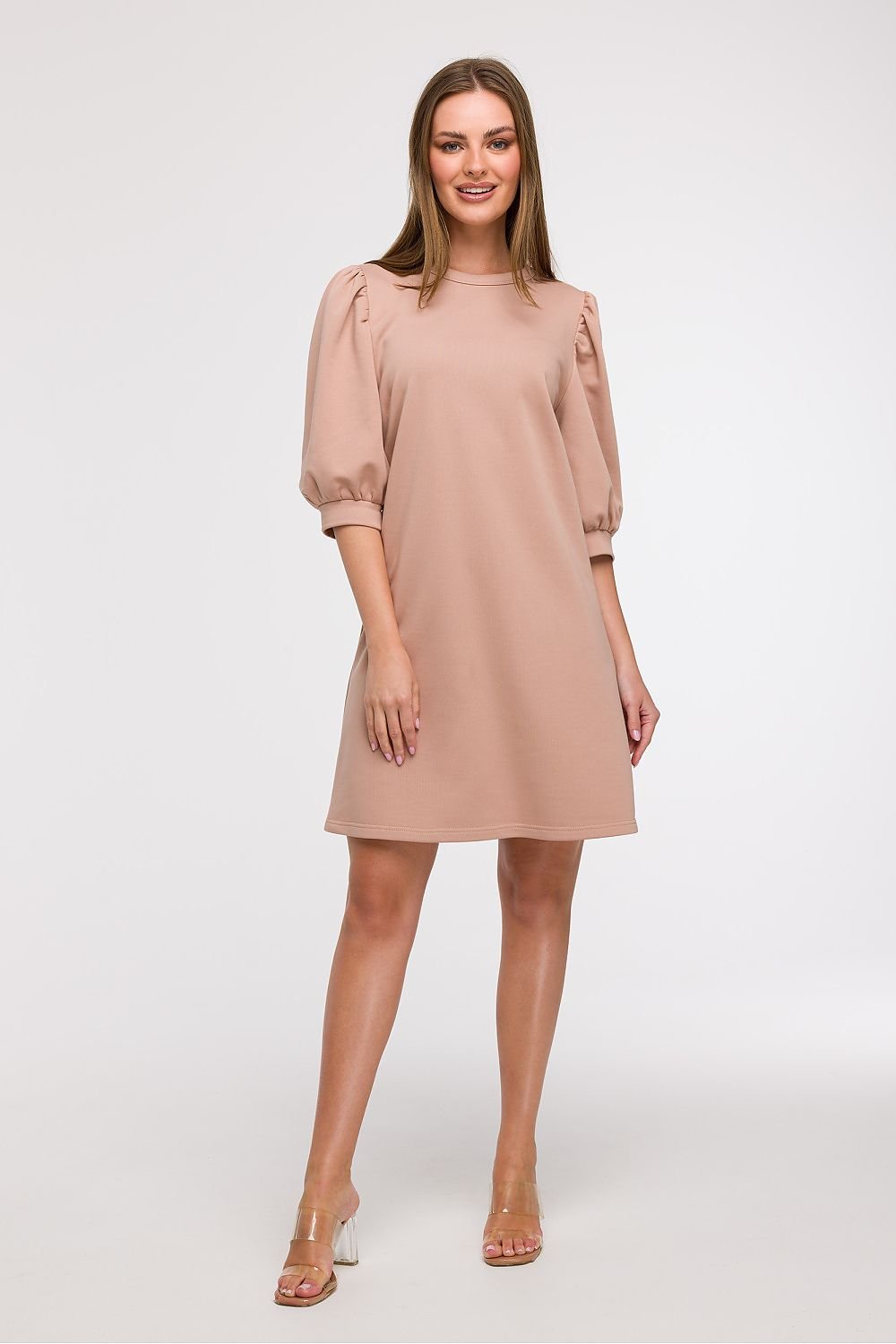 Daydress model 211536 BeWear - ELEMODA