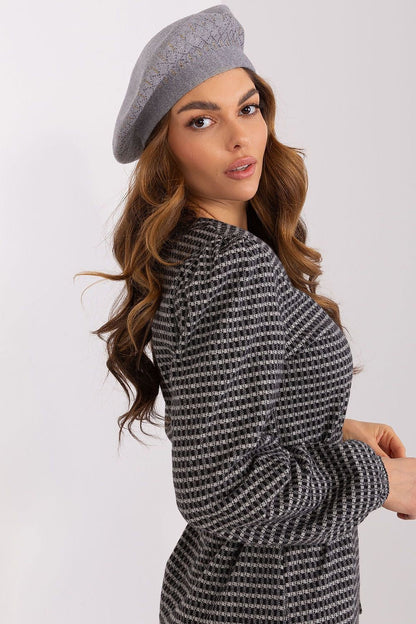 Beret model 208244 AT - ELEMODA