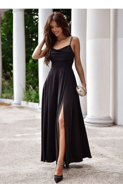 Long dress model 208827 With You - ELEMODA