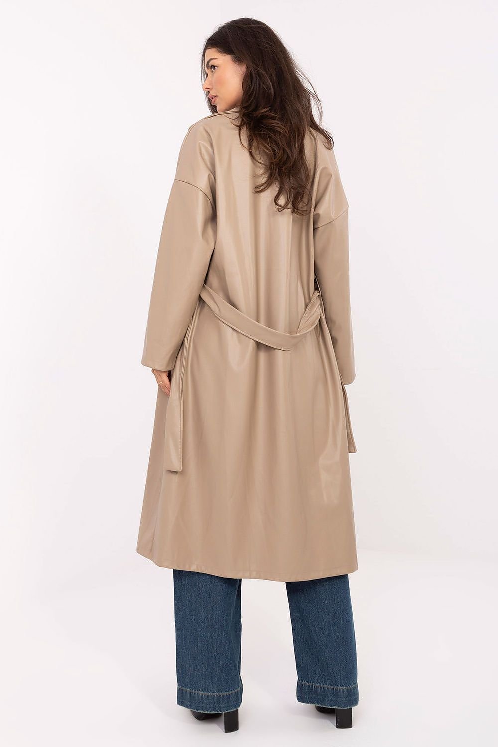 Coat model 217536 Rue Paris - ELEMODA