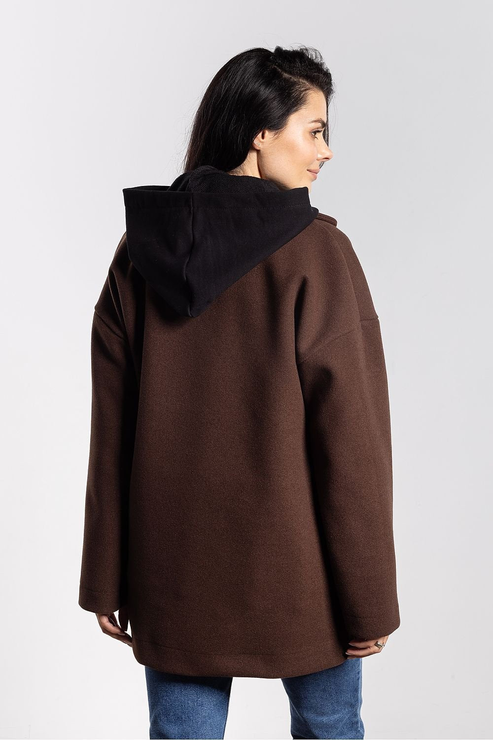 Jacket model 218962 awama - ELEMODA