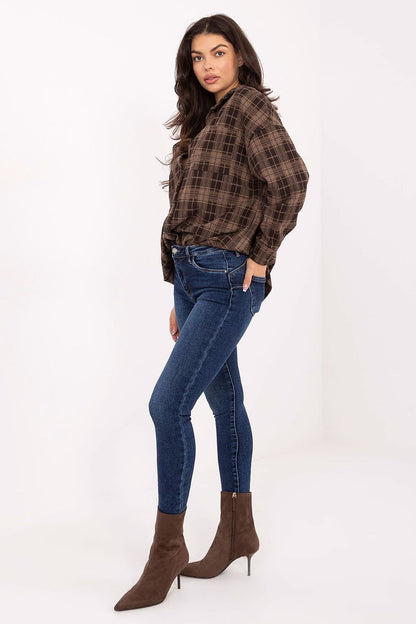 Jeans model 220625 Factory Price - ELEMODA