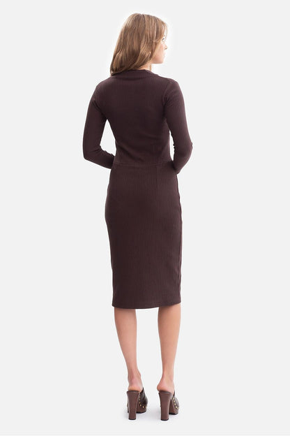 Daydress model 218633 BeWear - ELEMODA