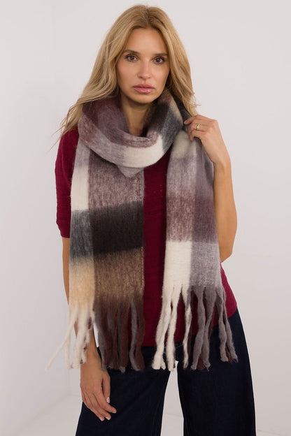 Shawl model 200279 AT - ELEMODA