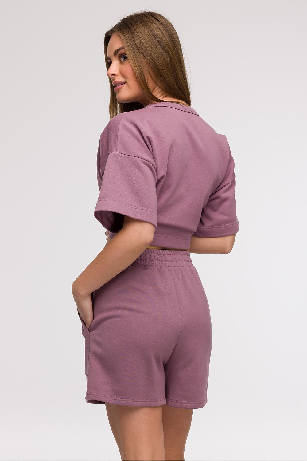 Shorts model 211513 BeWear - ELEMODA