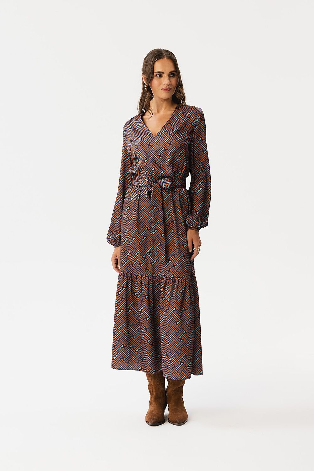 Daydress model 185121 Stylove - ELEMODA