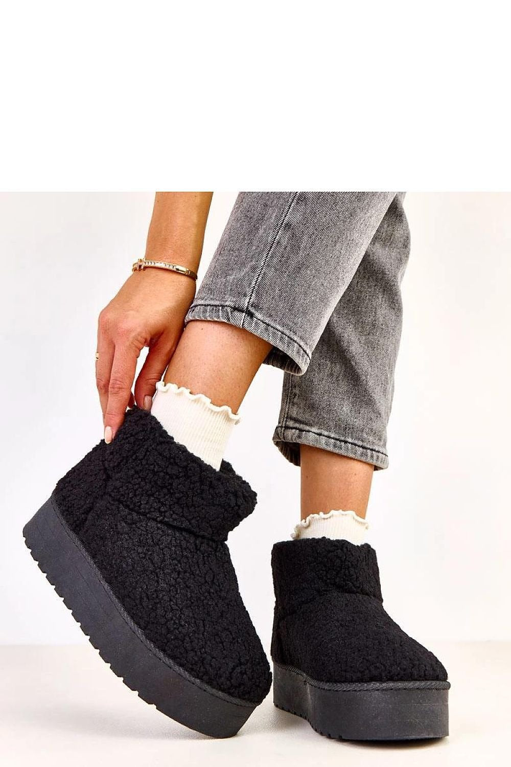 Snow boots model 219946 Solea - ELEMODA