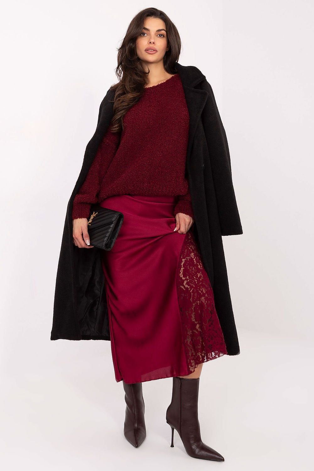 Skirt model 220429 Rue Paris - ELEMODA