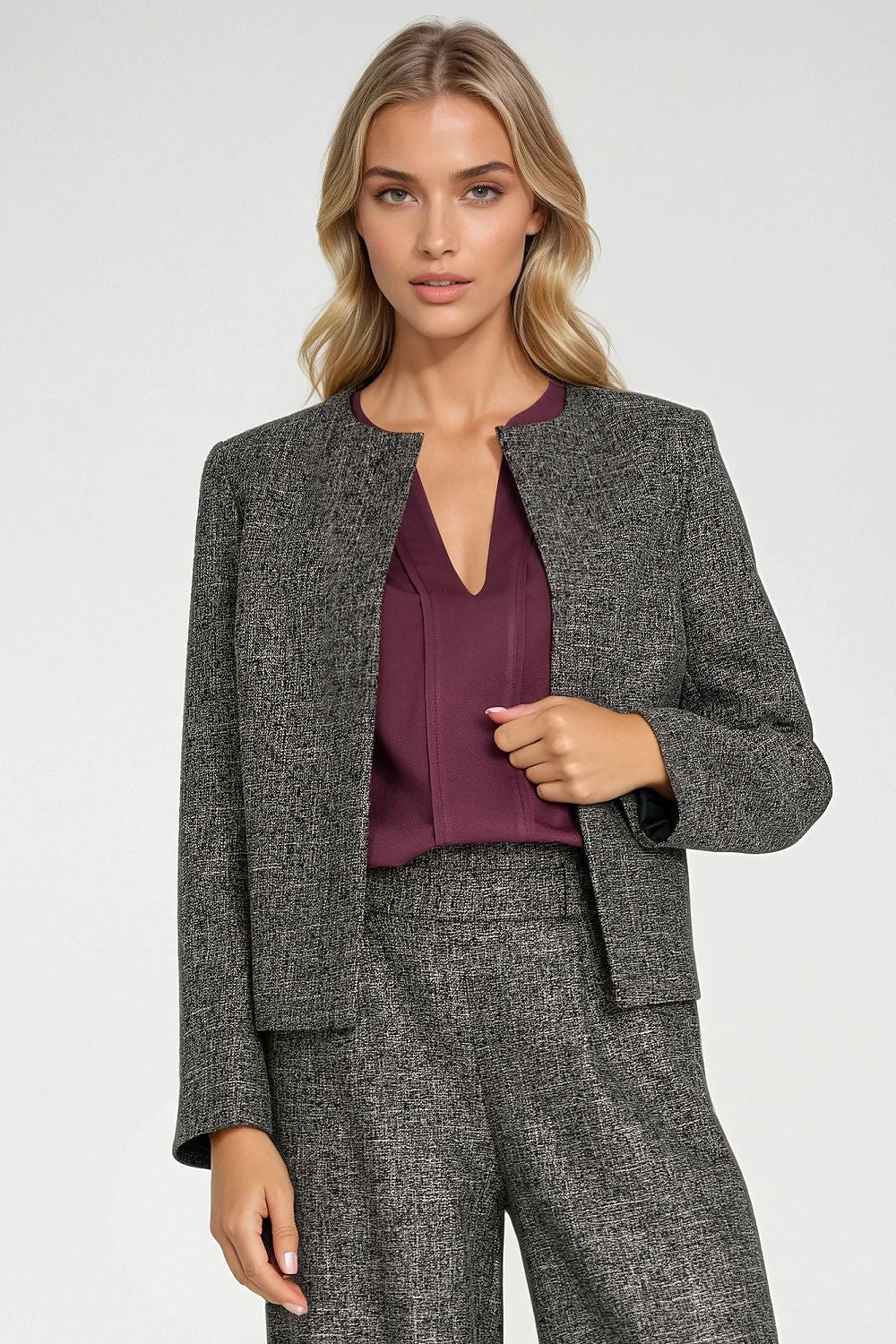 Jacket model 217572 Nife - ELEMODA