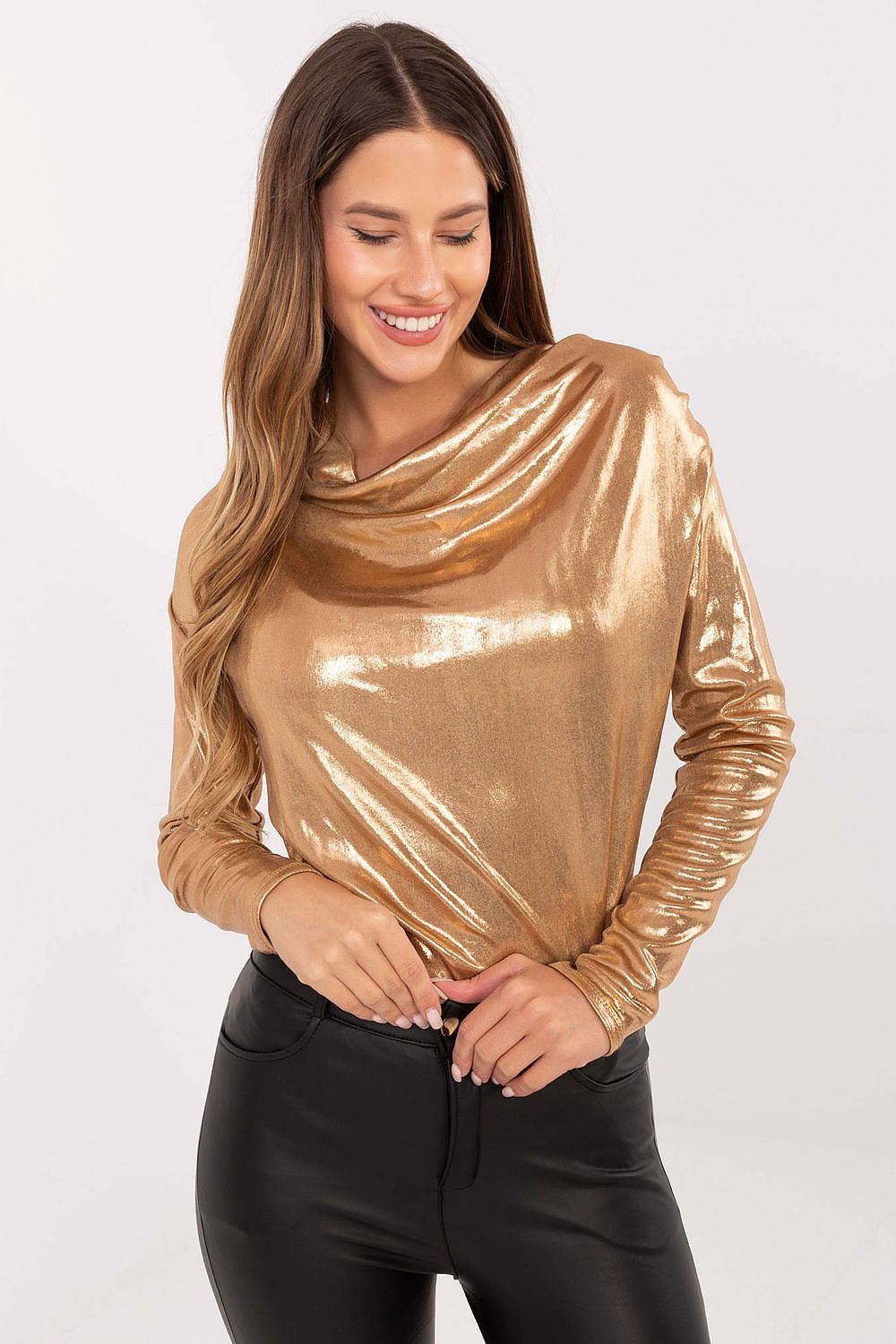 Blouse model 202688 Italy Moda - ELEMODA