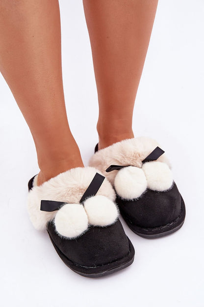 Slippers model 204929 Step in style - ELEMODA