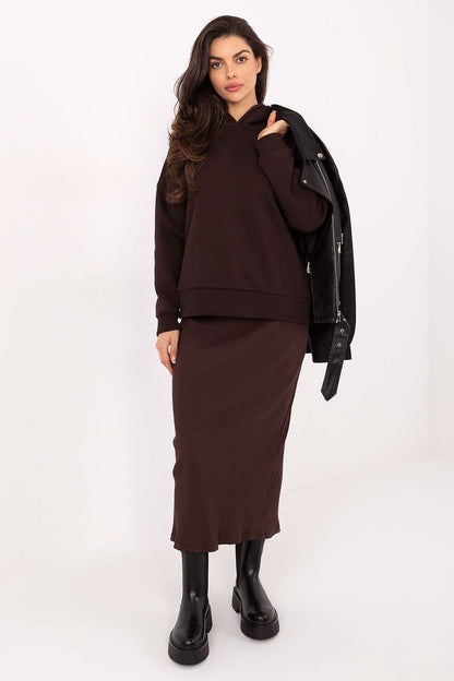 Skirt model 220410 Relevance - ELEMODA