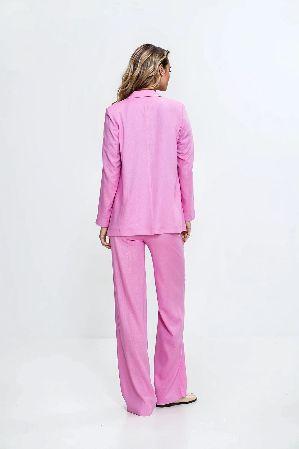 Women trousers model 211797 Nife - ELEMODA