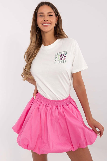 T-shirt model 208736 Sublevel - ELEMODA