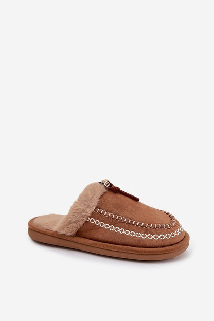 Slippers model 217484 Step in style - ELEMODA