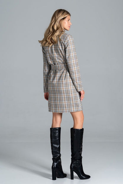 Coat model 157487 Figl - ELEMODA