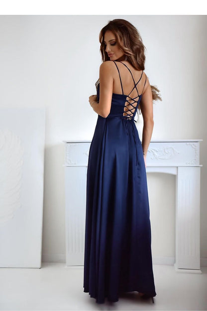 Long dress model 208827 With You - ELEMODA