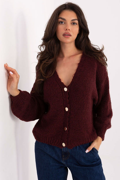 Cardigan model 217970 Rue Paris - ELEMODA