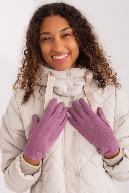 Gloves model 190802 AT - ELEMODA