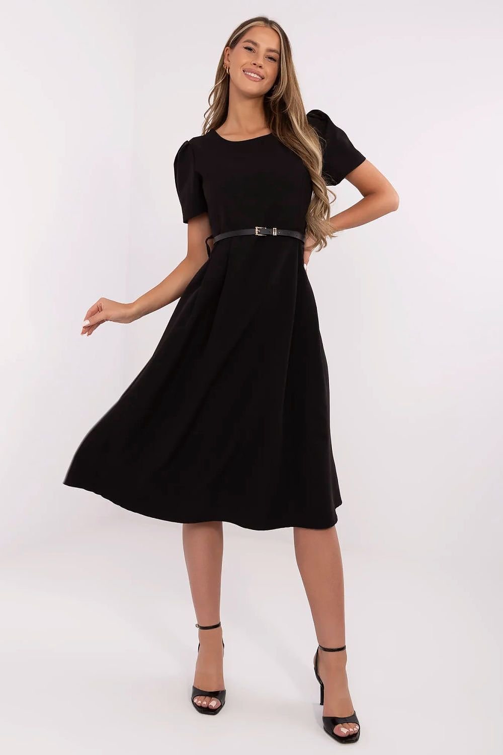 Daydress model 211827 Italy Moda - ELEMODA