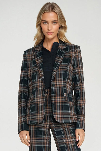 Jacket model 218891 Nife - ELEMODA