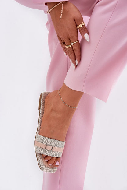 Flip - flops model 211697 Step in style - ELEMODA