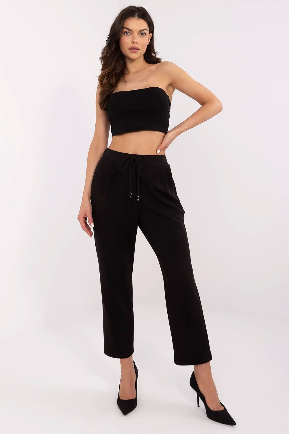 Tracksuit trousers model 210952 Italy Moda - ELEMODA