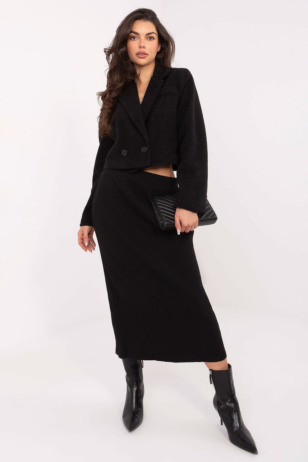Skirt model 220410 Relevance - ELEMODA