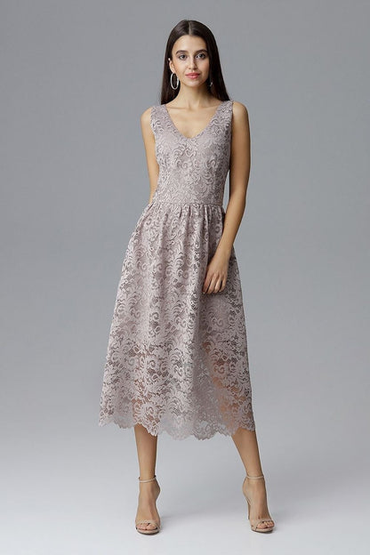 Evening dress model 126203 Figl - ELEMODA