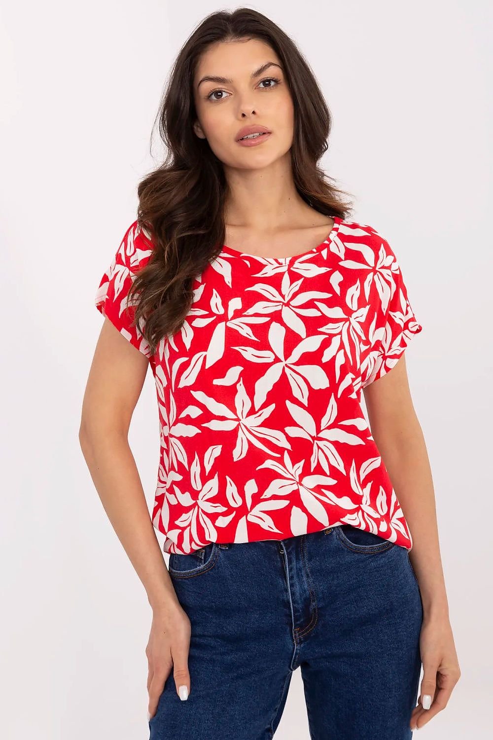 Blouse model 211495 Sublevel - ELEMODA