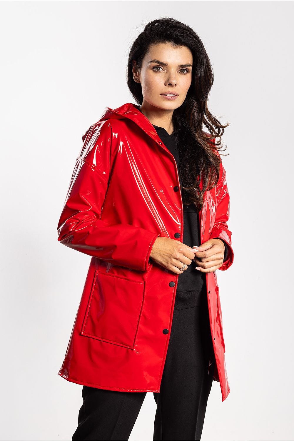 Jacket model 218953 awama - ELEMODA