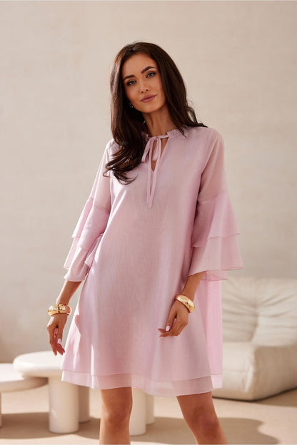 Cocktail dress model 213616 Roco Fashion - ELEMODA