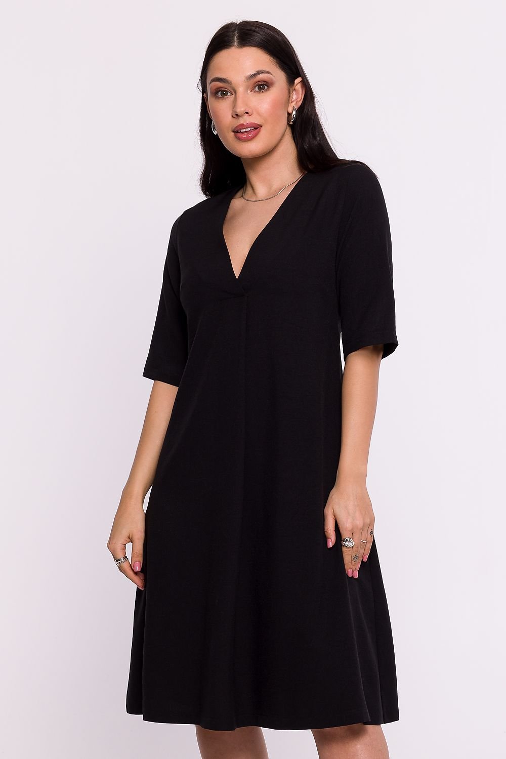 Daydress model 193693 BeWear - ELEMODA