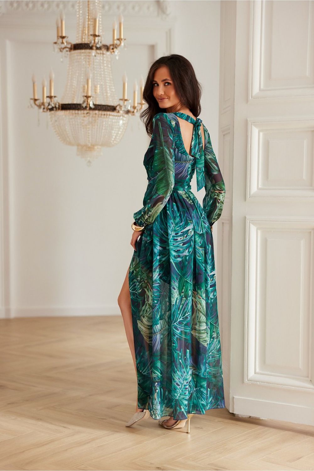 Cocktail dress model 216356 Roco Fashion - ELEMODA