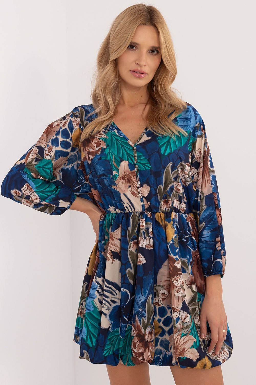 Daydress model 201297 Italy Moda - ELEMODA