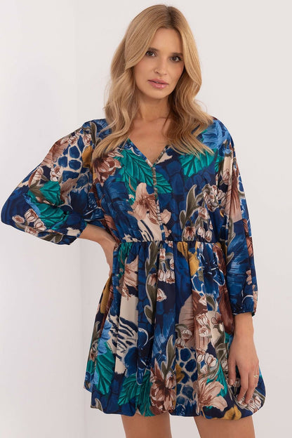 Daydress model 201297 Italy Moda - ELEMODA