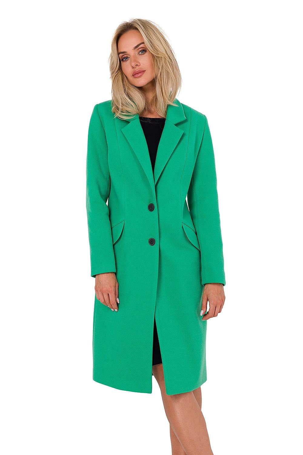 Coat model 184726 Moe - ELEMODA